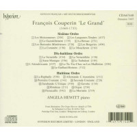 Francois Couperin (1668-1733) - Klavierwerke Vol.1 -   - (CD / K)