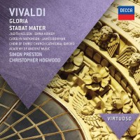 Antonio Vivaldi (1678-1741) - Gloria RV 589 -   - (CD / G)