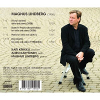 Magnus Lindberg - Kammermusik -   - (CD / M)