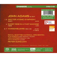 John Adams - Harmonielehre -   - (SACD / J)