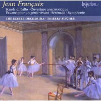 Jean Francaix (1912-1997) - Symphonie in G (1953) -   -...