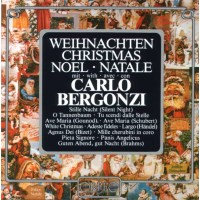 - Weihnachten mit Carlo Bergonzi -   - (CD / W)