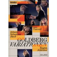 Johann Sebastian Bach (1685-1750) - Goldberg-Variationen...