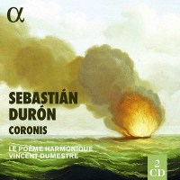 Sebastian Duron (1660-1716) - Coronis (Zarzuela) -   -...