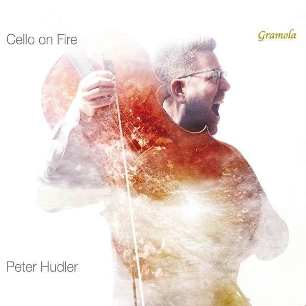 Jimi Hendrix (1942-1970) - Peter Hudler - Cello on Fire -   - (CD / P)