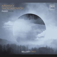 Anton Arensky (1861-1906) - Klaviertrio Nr.1 op.32 -   -...