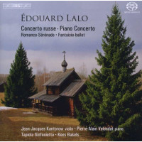 Edouard Lalo (1823-1892) - Concerto Russe für...