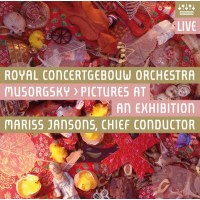 Modest Mussorgsky (1839-1881) - Bilder einer Ausstellung...