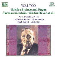 William Walton (1902-1983) - Orchesterwerke -   - (CD / O)