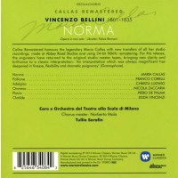 Vincenzo Bellini (1801-1835) - Norma -   - (CD / Titel: H-Z)