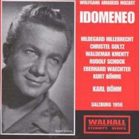 Wolfgang Amadeus Mozart (1756-1791) - Idomeneo -   - (CD...