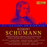 Robert Schumann (1810-1856) - Lieder on Record &...