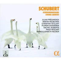 Franz Schubert (1797-1828) - Schwanengesang D.957 -   -...