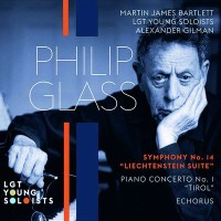 Philip Glass - Symphonie Nr.14 "The Liechtenstein...