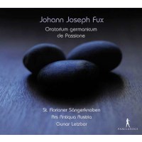 Johann Joseph Fux (1660-1741) - Oratorium germanicum de...