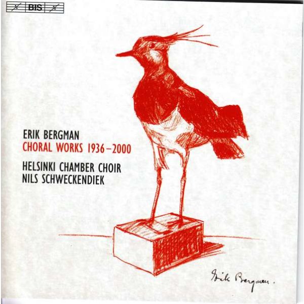 Erik Bergman (1911-2006) - Chorwerke -   - (CD / C)