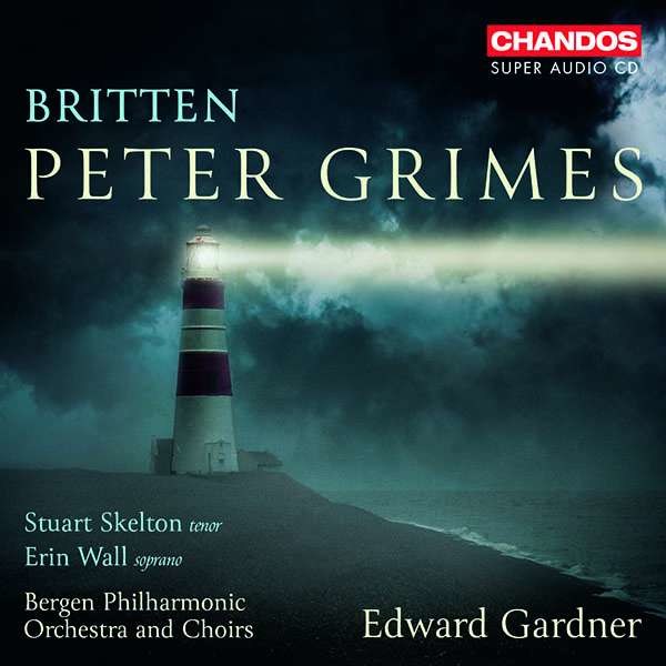 Benjamin Britten (1913-1976) - Peter Grimes op.33 -   - (SACD / B)