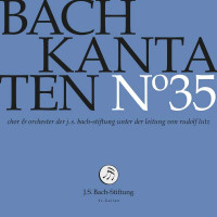 Johann Sebastian Bach (1685-1750) - Bach-Kantaten-Edition...