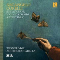 Arcangelo Corelli (1653-1713) - Sonaten für Viola da...