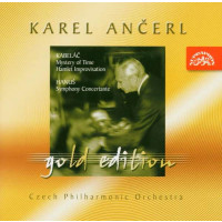 Miloslav Kabelac (1908-1979) - Karel Ancerl Gold Edition...