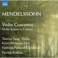 Felix Mendelssohn Bartholdy (1809-1847) - Violinkonzert...