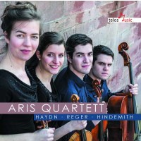 Joseph Haydn (1732-1809) - Aris-Quartett - Haydn / Reger...