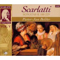 Domenico Scarlatti (1685-1757) - Cembalosonaten V -   -...