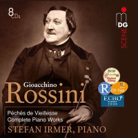 Gioacchino Rossini (1792-1868) - Klavierwerke aus...