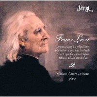 Franz Liszt (1811-1886) - Klavierwerke -   - (CD / K)