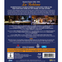 Giacomo Puccini (1858-1924) - La Boheme -   - (Blu-ray...