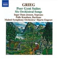 Edvard Grieg (1843-1907) - Peer Gynt-Suiten Nr.1 & 2...