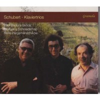 Franz Schubert (1797-1828) - Klaviertrios Nr.1 & 2 -...