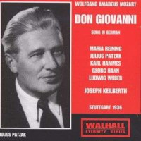 Wolfgang Amadeus Mozart (1756-1791) - Don Giovanni (in...