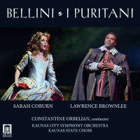 Vincenzo Bellini (1801-1835) - I Puritani -   - (CD / I)