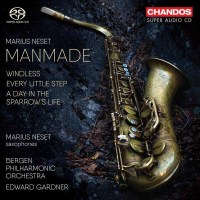 Marius Neset - Saxophonkonzert "ManMade" -   - (Classic / SACD)