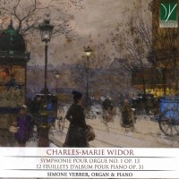 Charles-Marie Widor (1844-1937) - Orgelsymphonie Nr.1 -...