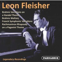 Johannes Brahms (1833-1897) - Leon Fleisher - Legendary...