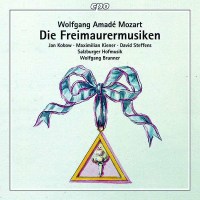 Wolfgang Amadeus Mozart (1756-1791) - Freimaurermusik...