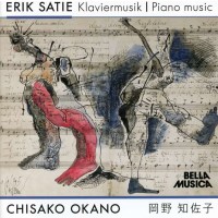 Erik Satie (1866-1925) - Klavierwerke -   - (CD / K)