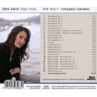 Erik Satie (1866-1925) - Klavierwerke -   - (CD / K)