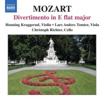 Wolfgang Amadeus Mozart (1756-1791) - Divertimento Es-Dur...