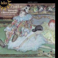 Anatoly Liadow (1855-1914) - Klavierwerke -   - (CD / K)