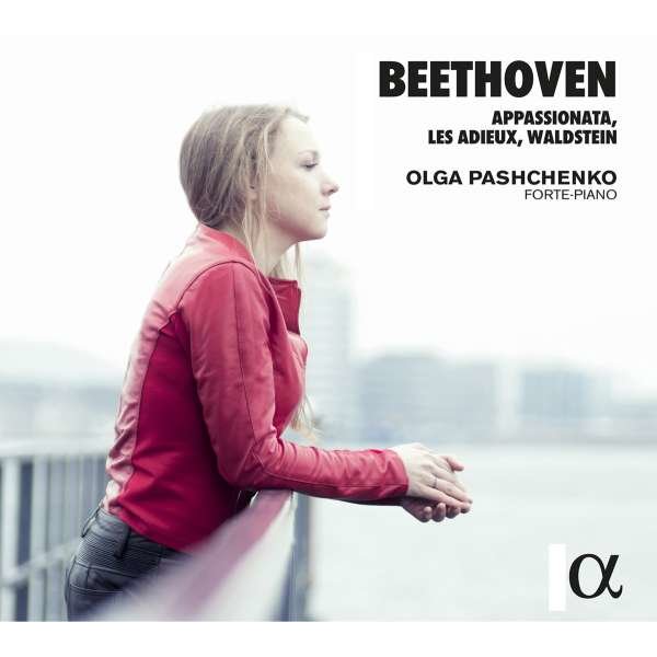 Ludwig van Beethoven (1770-1827) - Klaviersonaten Nr.21,23,26 -   - (CD / K)