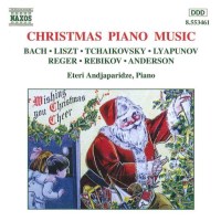 Max Reger (1873-1916) - Christmas Piano Music -   - (CD / C)