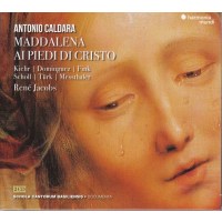 Antonio Caldara (1671-1736) - Maddalena ai Piedi di...