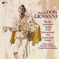 Wolfgang Amadeus Mozart (1756-1791) - Don Giovanni (180g)...