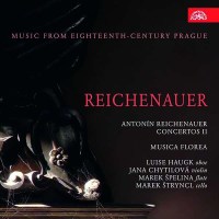 Johann Anton Reichenauer (1694-1730) - Concerti II -   -...