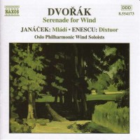 Antonin Dvorak (1841-1904) - Oslo Philharmonic Wind...