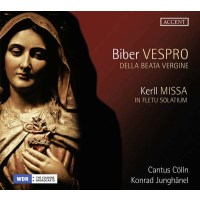 Heinrich Ignaz Biber (1644-1704) - Vespro della Beata...