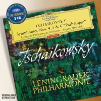 Peter Iljitsch Tschaikowsky (1840-1893) - Symphonien...